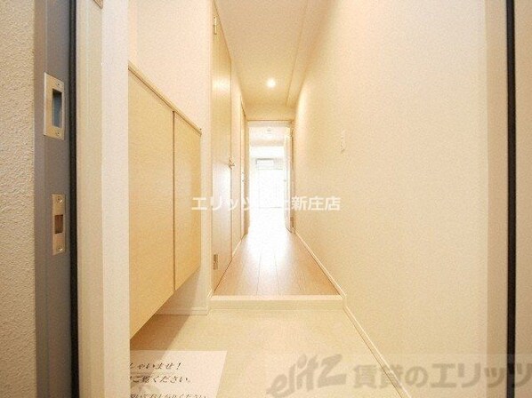 ハイデンス梅ヶ枝の物件内観写真